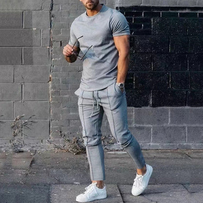 Jonas™ - Minimalistisches Outfit für Herren