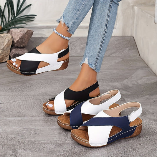 Sarah™  - Casual Orthopedische Sandalen