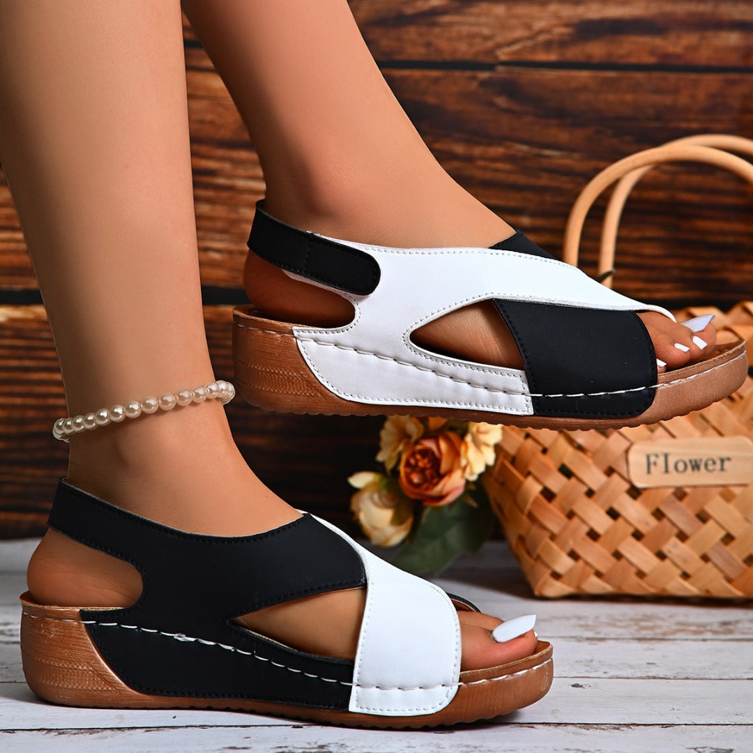 Sarah™  - Casual Orthopedische Sandalen