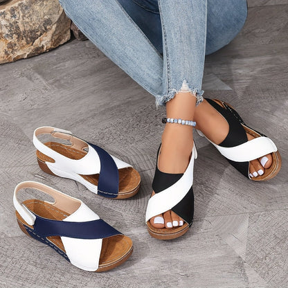 Sarah™  - Casual Orthopedische Sandalen