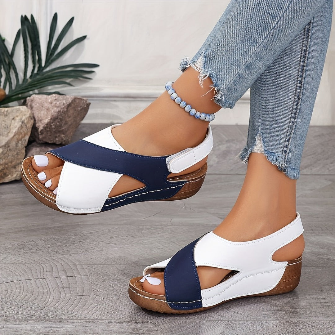 Sarah™  - Casual Orthopedische Sandalen