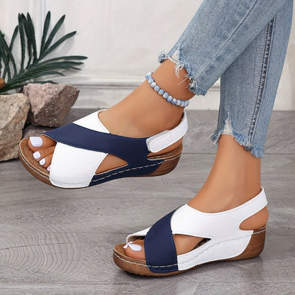 Sarah™  - Casual Orthopedische Sandalen