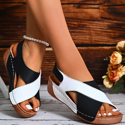 Sarah™  - Casual Orthopedische Sandalen