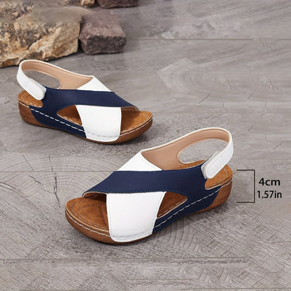 Sarah™  - Casual Orthopedische Sandalen